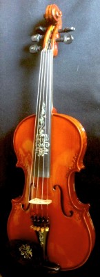 5 string violin