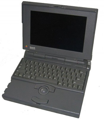Macintosh PowerBook 140